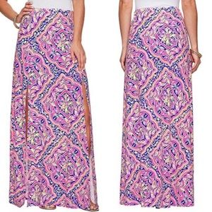 🐠PRICE DROP🐠 Lilly Pulitzer Ersi Maxi Skirt